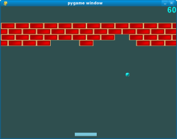 breakout screenshot